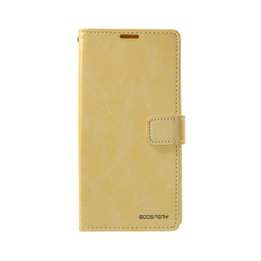 Blue Moon Diary Case Cover (2 Pocket Sets): Compatible With Samsung Galaxy S22 5G